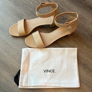 Vince Sandals